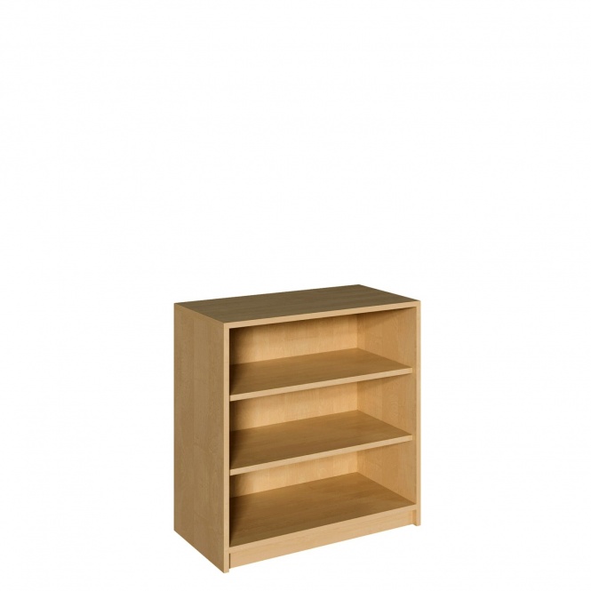 Regalschrank mit zwei verstellbaren Fachboden 